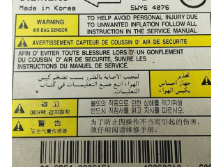 Блок подушек безопасности 5WY64076 SsangYong Actyon