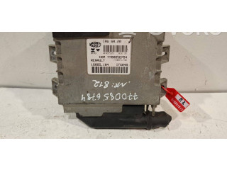Блок управления двигателя 7700856784, IAW6R.20 Renault Twingo II