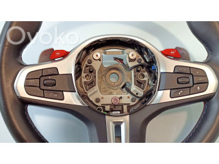 Руль BMW M5 F90 2017- года 020670, 32308094391