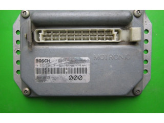 Блок управления двигателем Блок управления 589328, 0261206701   Dacia Nova