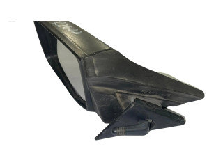 Зеркало (механическое)    левое   Mazda 626  1983-1987 года   