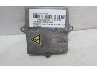 Блок управления Xenon