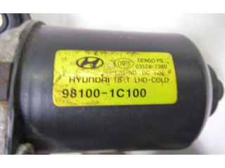 Моторчик дворников 981001C100, 981001C100 Hyundai Getz