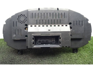 Панель приборов 1Z0920810D, VDO Skoda Octavia Mk1 (1U)