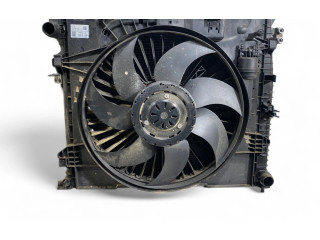 Комплект радиатора Mercedes-Benz GLE (W166 - C292) 2015 - 2017 года