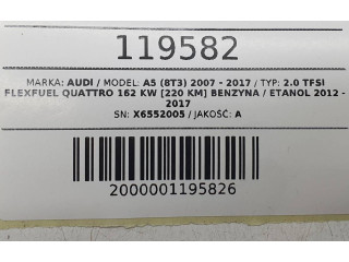 Вентилятор печки    X6552005   Audi A5 8T 8F