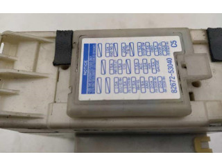 Блок предохранителей 8273053020   Lexus IS 200-300    