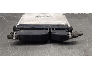 Блок управления двигателем Блок управления 030906032cp   Volkswagen Lupo