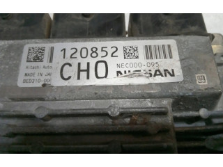 Блок управления BED310-000, NEC000-095 Infiniti QX80