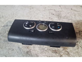 Блок управления климат-контролем 27500EM00A   Nissan Tiida C11