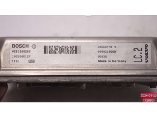 Блок управления впрыском 8603115, 0261208289   Volvo V70