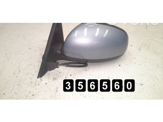 Зеркало электрическое Skoda Fabia Mk2 (5J) 2007 - 2014 года