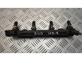 Vstřikovací lišta 036971824A, 036906031AG Volkswagen Golf IV pro benzínový motor 1.4