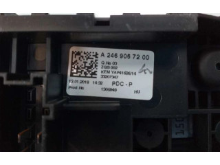 Модуль управления BSM 2469067200, 33207347 Mercedes-Benz A W176