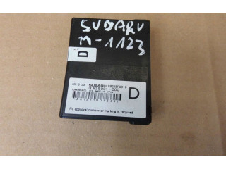 Блок управления 88255FG010   Subaru Forester SH