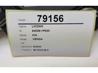 Přístrojová deska KIA Venga 2016 94009-1P530