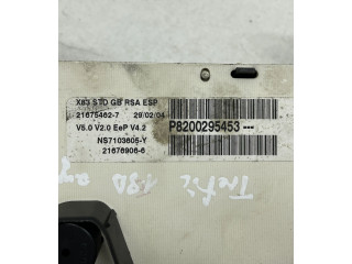 Přístrojová deska Nissan Primastar 2007 P8200295453, 216754627