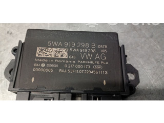 Блок управления 5WA919298B, 5WA919298B   Cupra Formentor