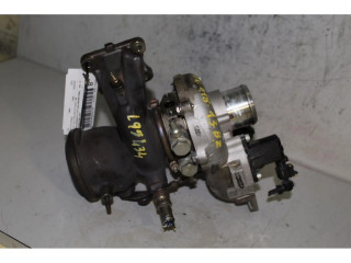  Турбина Fiat 500X     для двигателя 55282328      