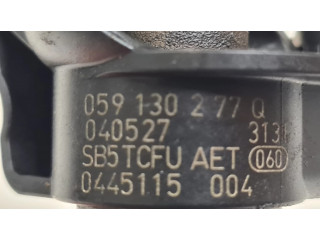 Vstřikovač 059130277Q, 0445115004 Audi A6 S6 C6 4F pro naftový motor 3.0