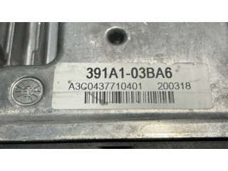 Блок управления двигателя 3911003BA6, A3C0479840101   KIA Ceed