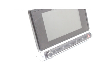 Дисплей 98009807ZD Citroen C4 Cactus