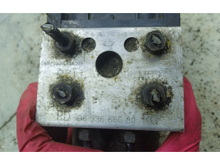 Блок АБС 9633666580   Citroen  Xsara   -  года