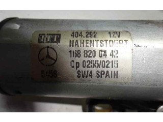 Моторчик заднего дворника 1688200442, 404292 Mercedes-Benz A W168