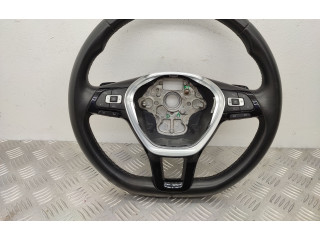 Руль Volkswagen Golf Sportsvan 2014 - 2020 года 5G0419091GD, 5G0419091