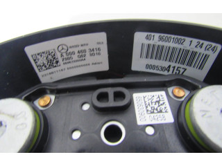 Руль Mercedes-Benz S W223 2020 - года A0004603416