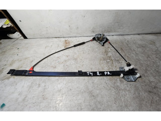 Передний механический механизм для подъема окна Volkswagen Transporter - Caravelle T4 1991 - 2003 года