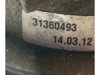 Насос усилителя руля