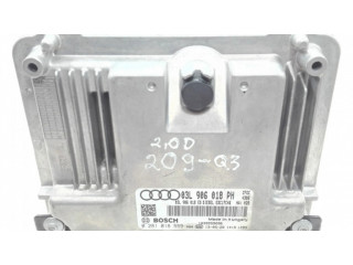Řídící jednotka 03L906018PH, 03L906018ES Audi Q3 8U 2013