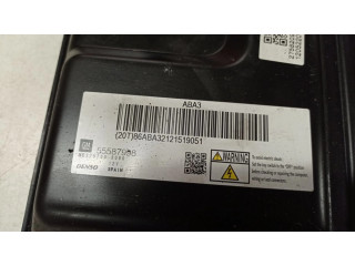 Блок управления двигателя 55587998, MB2757003090 Opel Astra J