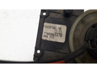 Переключатель дворников 34397501, 7700308737B Renault Kangoo I