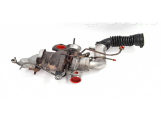 Turbodmychadlo Турбина 18900RMAE01, 7537079 Honda CR-V N22A2