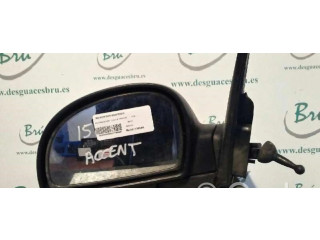 Zpětné zrcátko Hyundai Accent