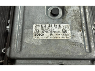 Řídící jednotka A6421508091, 0281013496 Mercedes-Benz CLS AMG C219 2006