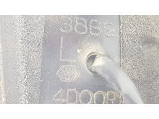 Zpětné zrcátko levé Suzuki Vitara (ET/TA) 1988 8470257B205PK, TEXTURADO