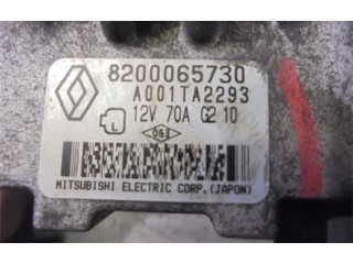 Генератор 8200065730, A001TA2293   Renault Clio III