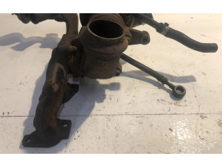 Turbodmychadlo Турбина Peugeot 307