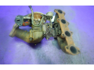 Turbodmychadlo Турбина 26096580   Fiat Panda II   