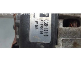Генератор CGB15116, AB195116   Hyundai Santa Fe 2.7     