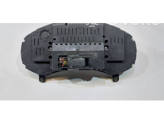 Панель приборов    Skoda Octavia Mk2 (1Z)       