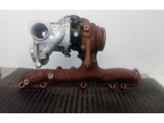 Турбина Audi Q2 - для двигателя DGTE