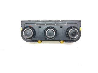 Блок управления климат-контролем 7E5907047, 7E5907047BF Volkswagen Transporter Caravelle T5