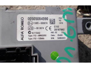 Řídící jednotka 0281015573 Alfa Romeo Mito 2013
