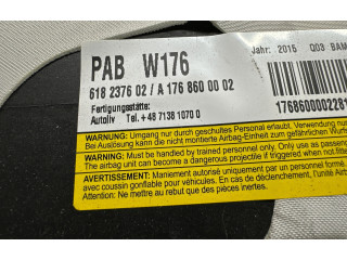 Подушка безопасности пассажира A1768600002, 618237602 Mercedes-Benz A W176