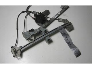 Передний комплект электрического механизма для подъема окна 25521T51   Peugeot Partner