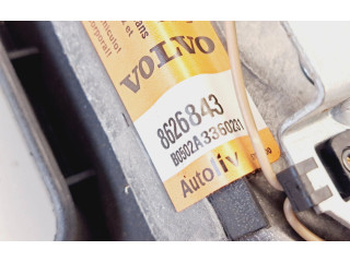 Подушка безопасности водителя 8626843, B0502A336023 Volvo V70